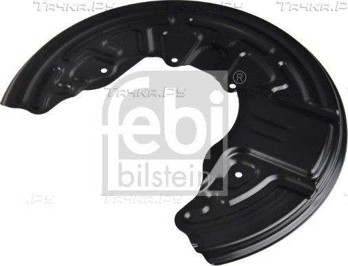 Кожух (щиток) тормозного диска Febi Bilstein. Артикул 174892