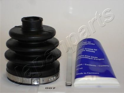 Пыльник ШРУСа наружный Japanparts для Suzuki Ignis I (HT) 2000-2003. Артикул KB-007