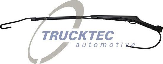 Поводок (рычаг) стеклоочистителя (дворника) Trucktec Automotive левый для Mercedes-Benz Sprinter 903 1995-2006. Артикул 02.58.049