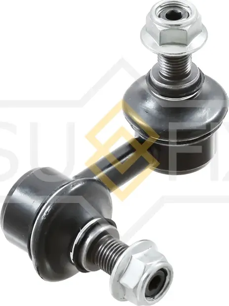 Стойка стабилизатора | перед лев | (Sufix). Артикул SJ1022