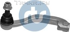 Наконечник рулевой тяги RTS левый для MAN TGE 2016-2026. Артикул 91-09108-2