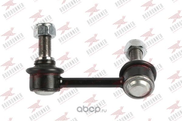 Тяга стабилизатора передняя левая KIA SORENTO 2002-2009 (Rodrunner). Артикул LSKI107