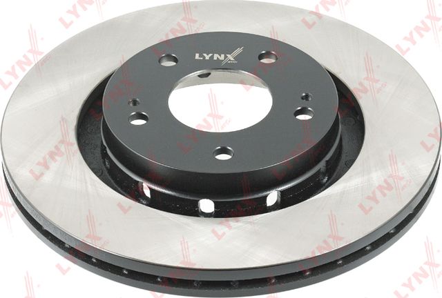Тормозной диск LYNXauto передний для Mitsubishi Outlander XL 2006-2012. Артикул BN-1093