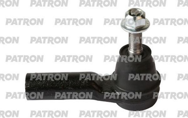 Наконечник рулевой тяги Patron правый для Ford Escape II 2009-2012. Артикул PS1435