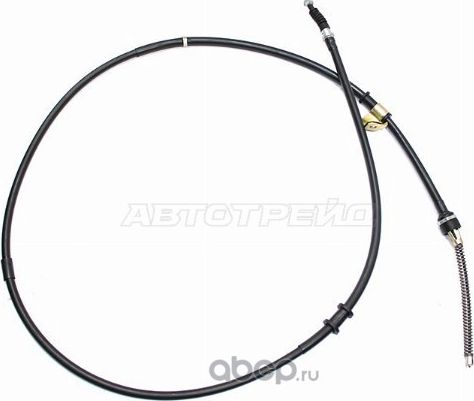 Трос ручника MITSUBISHI L200 96-07 RH (SAT). Артикул STMR128204