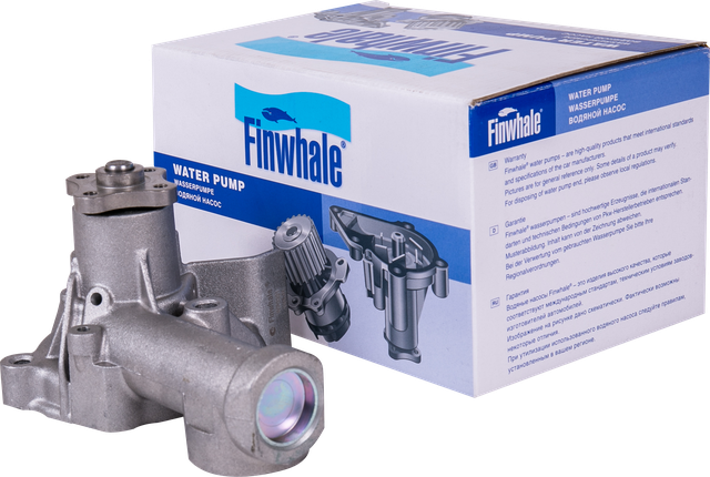 Помпа (водяной насос) Finwhale. Артикул WP0301