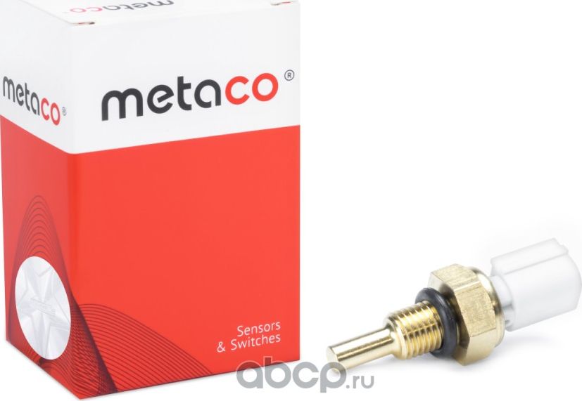 Датчик температуры HONDA 2007 (Metaco). Артикул 6378057