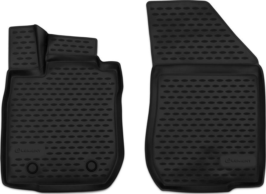 Коврики Element для салона Lada Largus фургон 2013-2026. Артикул NLC.3D.52.30.210k