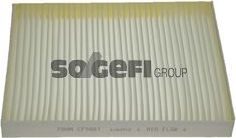 Салонный фильтр Fram. Артикул CF9881