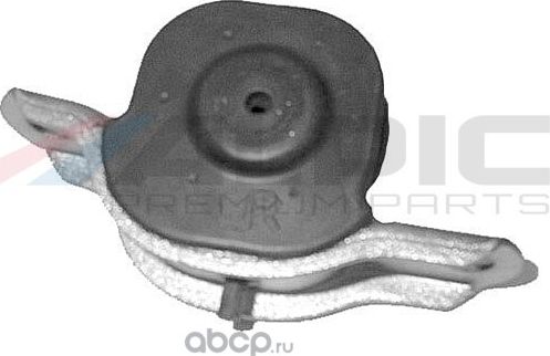 Сайлентблок (с кронштейном) правый VOLVO(S40,V40) (Alpic). Артикул AAB166R