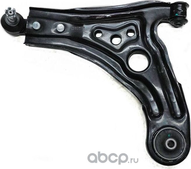 Рычаг передний левый Chevrolet Aveo 05-, ZAZ Vida, Daewoo Kalos 02 () (Hemen). Артикул HSAML001