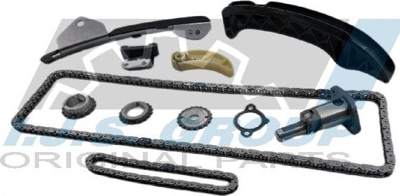 Цепь ГРМ IJS Group для Toyota Auris I 2007-2012. Артикул 40-1157FK