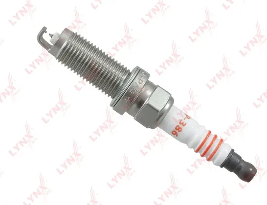 Свеча зажигания 7NLIPR11-E (Iridium + Platinum) HONDA Jazz(GK) 1.3 15> / HR-V 1.5 15> (Lynxauto). Артикул sp-386