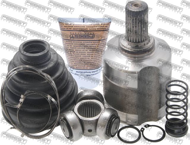 Шрус внутренний (граната) Febest передний левый для Dacia Logan II 2017-2026. Артикул 2411-DUSTLH