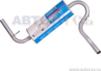 Глушитель Lada. Артикул 21214120001081