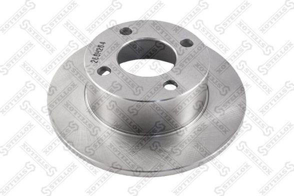 Тормозной диск Stellox. Артикул 6020-4734-SX