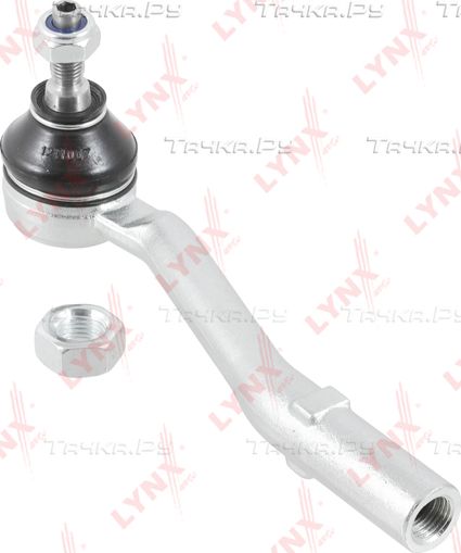 Наконечник рулевой тяги LYNXauto для Citroen DS3 I 2009-2015. Артикул C4389L