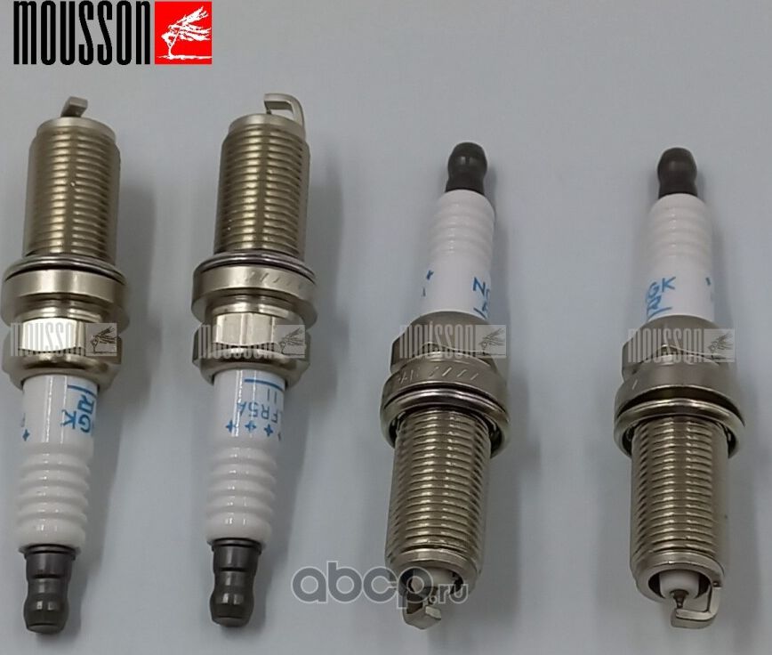 Свеча зажигания G4GC,G4JP/JS,G6BA,G6DB (продажа комплект 4шт) (Mousson). Артикул SSPG4GC