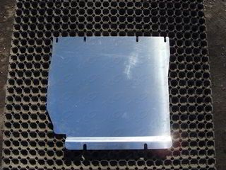 Защита алюминиевая ТСС (4 мм) для картера Jeep Grand Cherokee 2013-2022, 2017-2021. Артикул ZKTCC00009