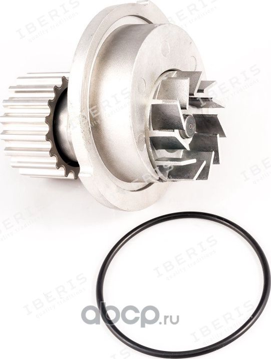 ВОДЯНОЙ НАСОС CHEVROLET AVEO (T200) (Iberis). Артикул IB3005