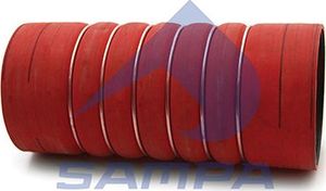 Патрубок интеркулера Sampa для MAN Lion's Star 1993-2007. Артикул 021.014