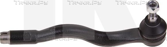 Наконечник рулевой тяги NK правый внешний наружный для BMW Z3 I 1995-2003. Артикул 5031512