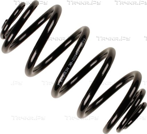 Пружина подвески Bilstein B3. Артикул 38-222412
