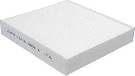 Салонный фильтр Zentparts. Артикул Z34132