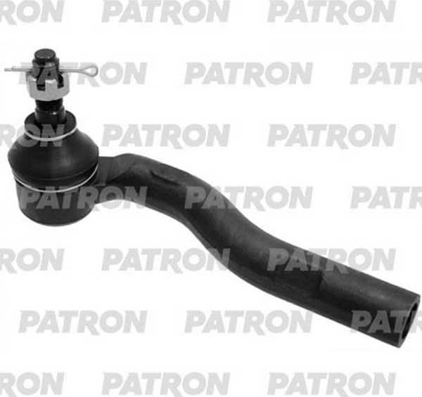 Наконечник рулевой тяги Patron. Артикул PS10025R