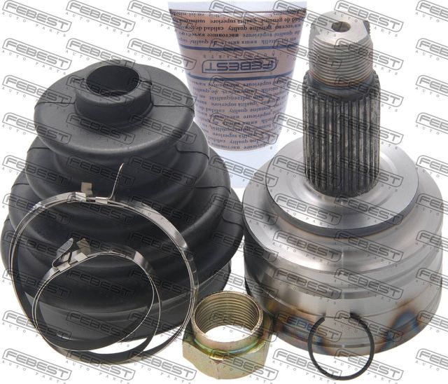 Шрус наружный (граната) Febest. Артикул 1910-X3