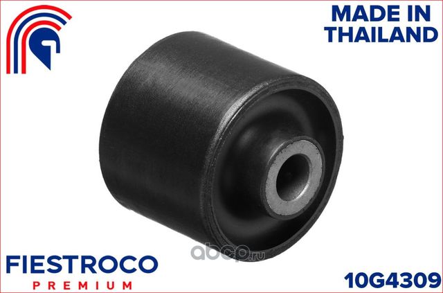 Втулка амортизатора VAG POLO V SEDAN 10- (Fiestroco). Артикул 10g4309