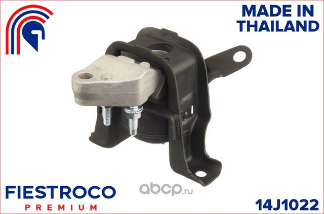 Опора двигателя TOYOTA TOYOTA COROLLA CE120/NZE12# (Fiestroco). Артикул 14J1022