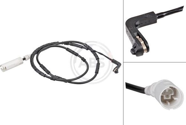 Датчик износа тормозных колодок  ABS. Артикул 39675