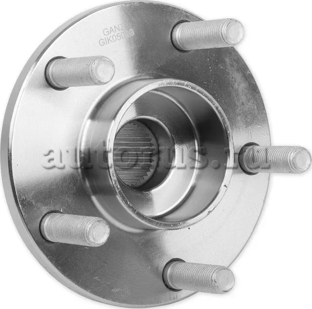 Ступица передняя в сборе L=R (Ganz) Ganz. Артикул GIK05023