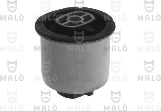 Сайлентблок задней балки Malò. Артикул 30477