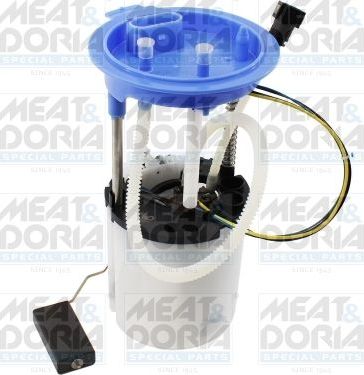 Бензонасос (топливный насос) Meat & Doria. Артикул 77487
