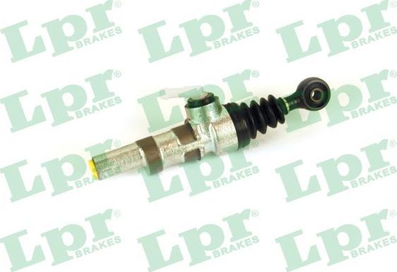 Цилиндр сцепления главный LPR (Серый чугун). Артикул 7739