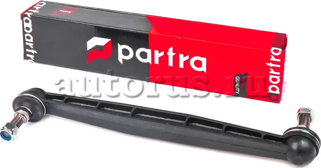 Стойка стабилизатора | перед прав/лев | (Partra). Артикул SL5092