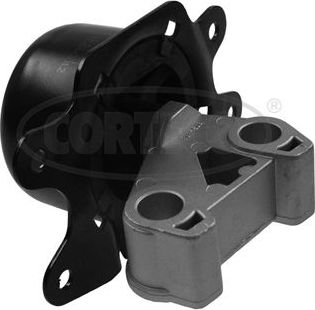 Подушка (опора) КПП Corteco передняя левая для Opel Corsa C 2000-2009. Артикул 80001870
