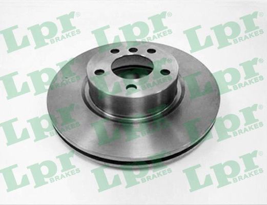 Тормозной диск LPR. Артикул B2067V