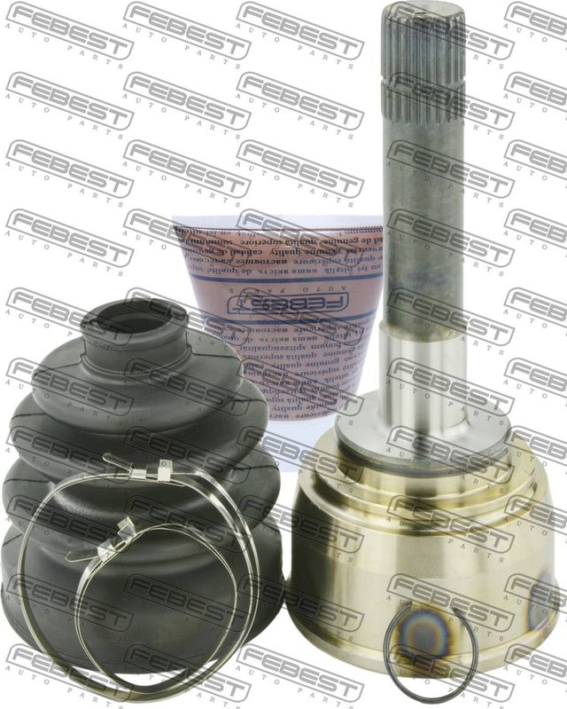 Шрус наружный (граната) Febest передний для Toyota Lite Ace IV 1992-1994. Артикул 0110-059