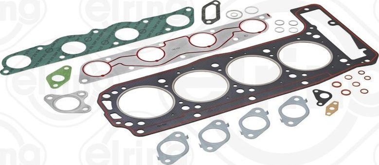 Комплект прокладок ГБЦ Elring. Артикул 776.726