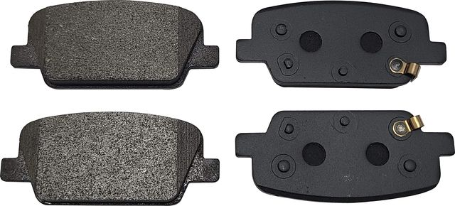 Тормозные колодки CTR. Артикул GK1410