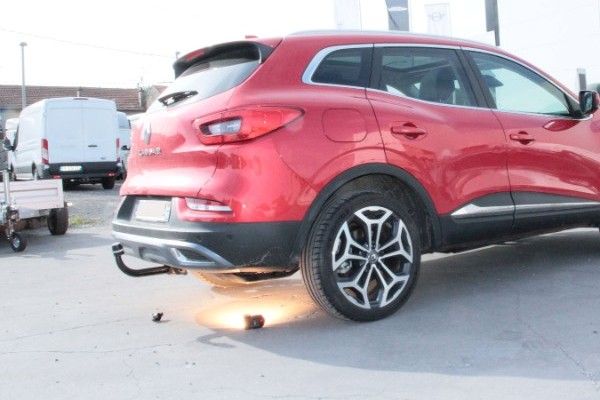 Фаркоп Westfalia для Renault Kadjar I рестайлинг 2018-2026. Быстросъемный крюк. Артикул 316472600001