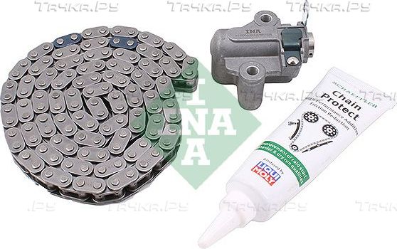 Цепь ГРМ Ina для Ford Transit Torneo VII 2006-2014. Артикул 558 0063 10