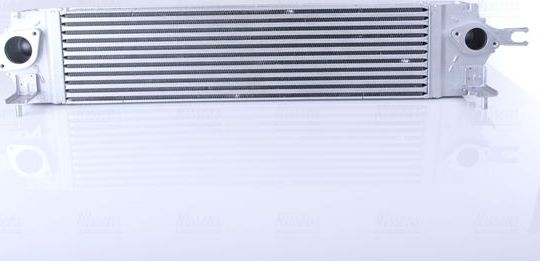 Интеркулер Nissens. Артикул 96582