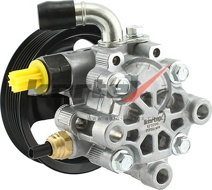 Насос ГУР TOYOTA LAND CRUISER 120 PRADO 03 (Kortex). Артикул KPS099