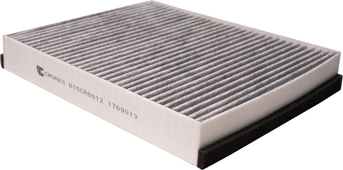 Салонный фильтр Cworks (Активированный уголь). Артикул B15CR0012