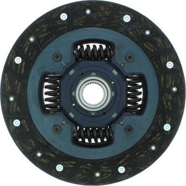 Диск сцепления Aisin. Артикул DE-VW05