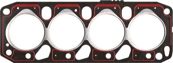 Прокладка ГБЦ Elring для Mazda 121 III 1996-2003. Артикул 424.091